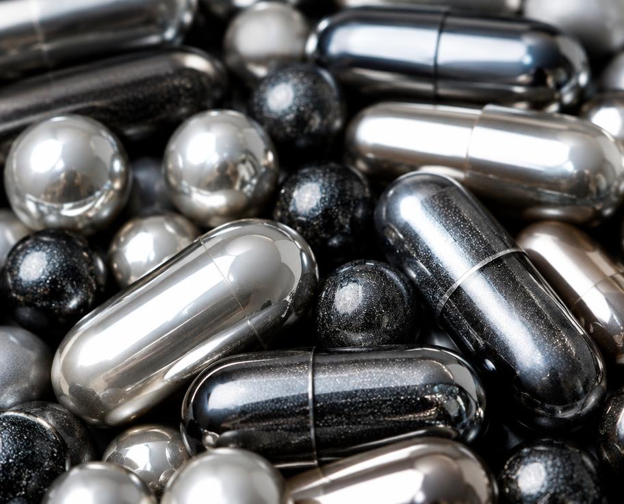 Vitaminas B3 y B6