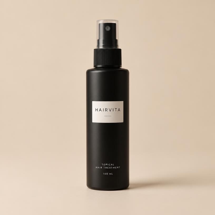 HAIRVITA Minoxidil Spray 5%